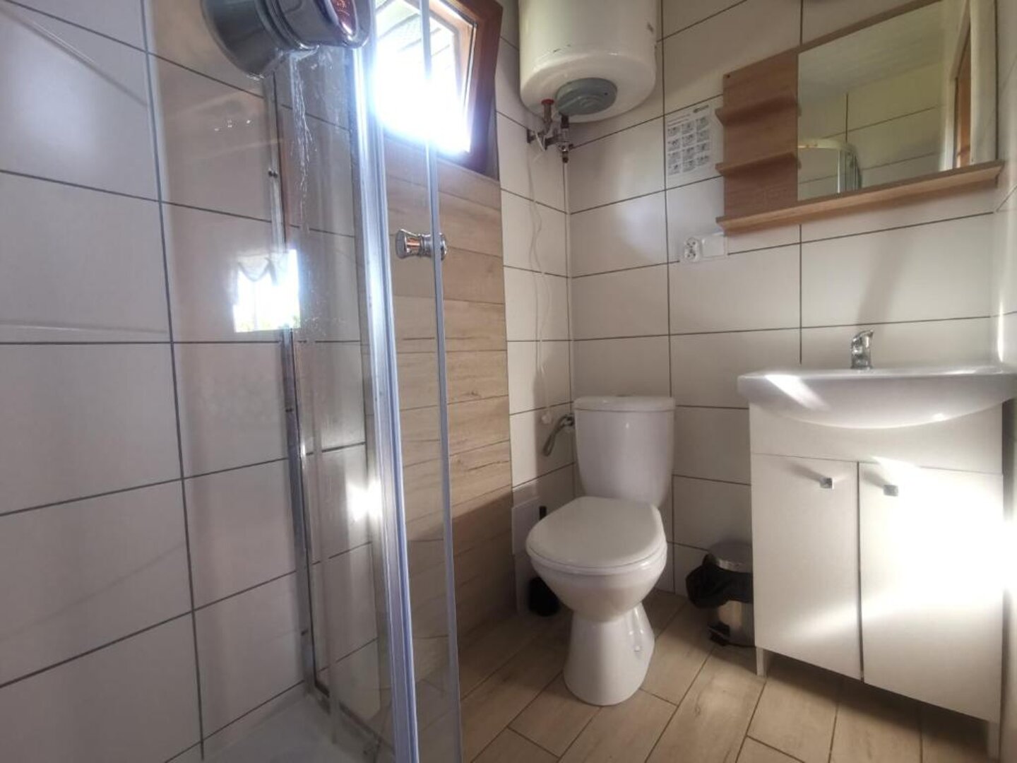 CUBA domki letniskowe Gabriela Kochanowska - 2