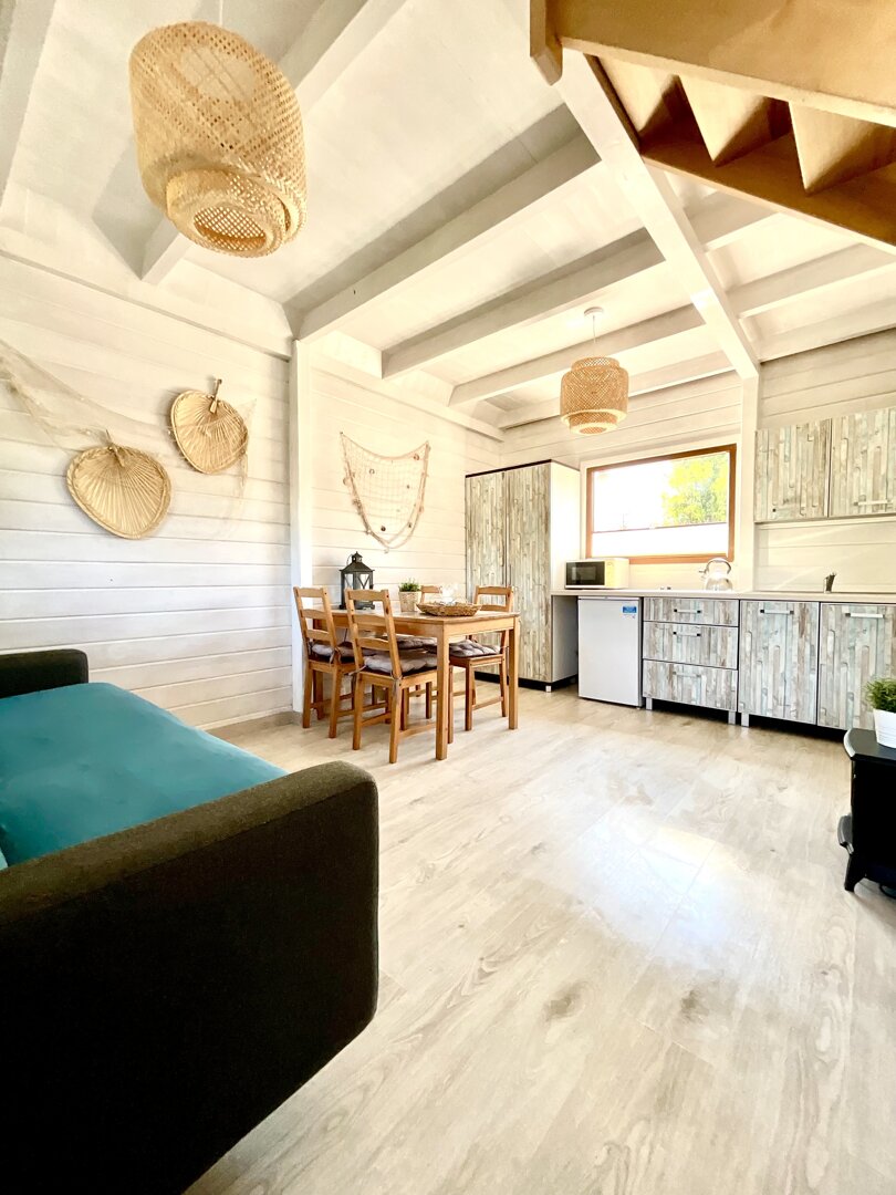 CUBA domki letniskowe Gabriela Kochanowska - 3