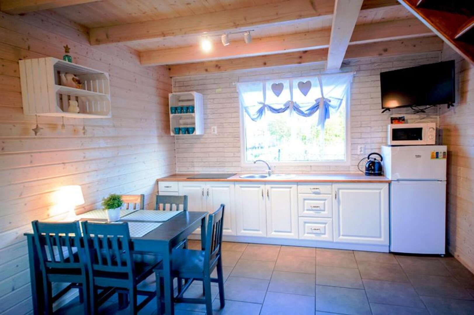 CUBA domki letniskowe Gabriela Kochanowska - 2