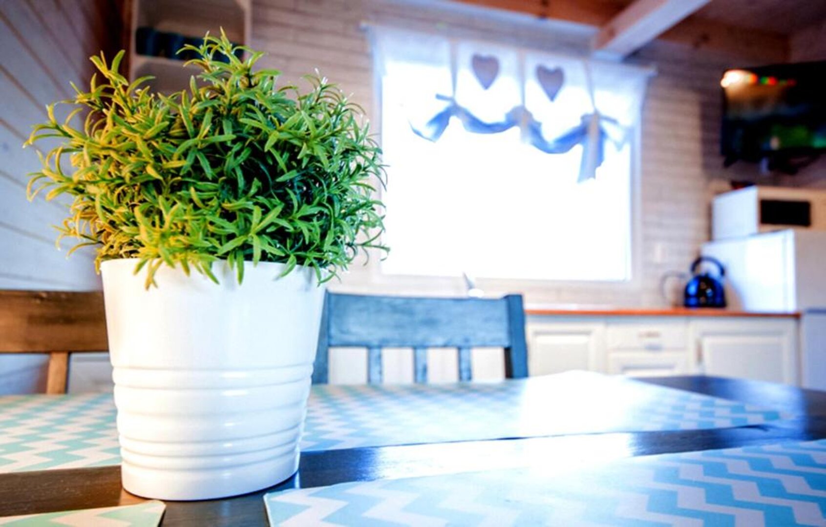 CUBA domki letniskowe Gabriela Kochanowska - 8