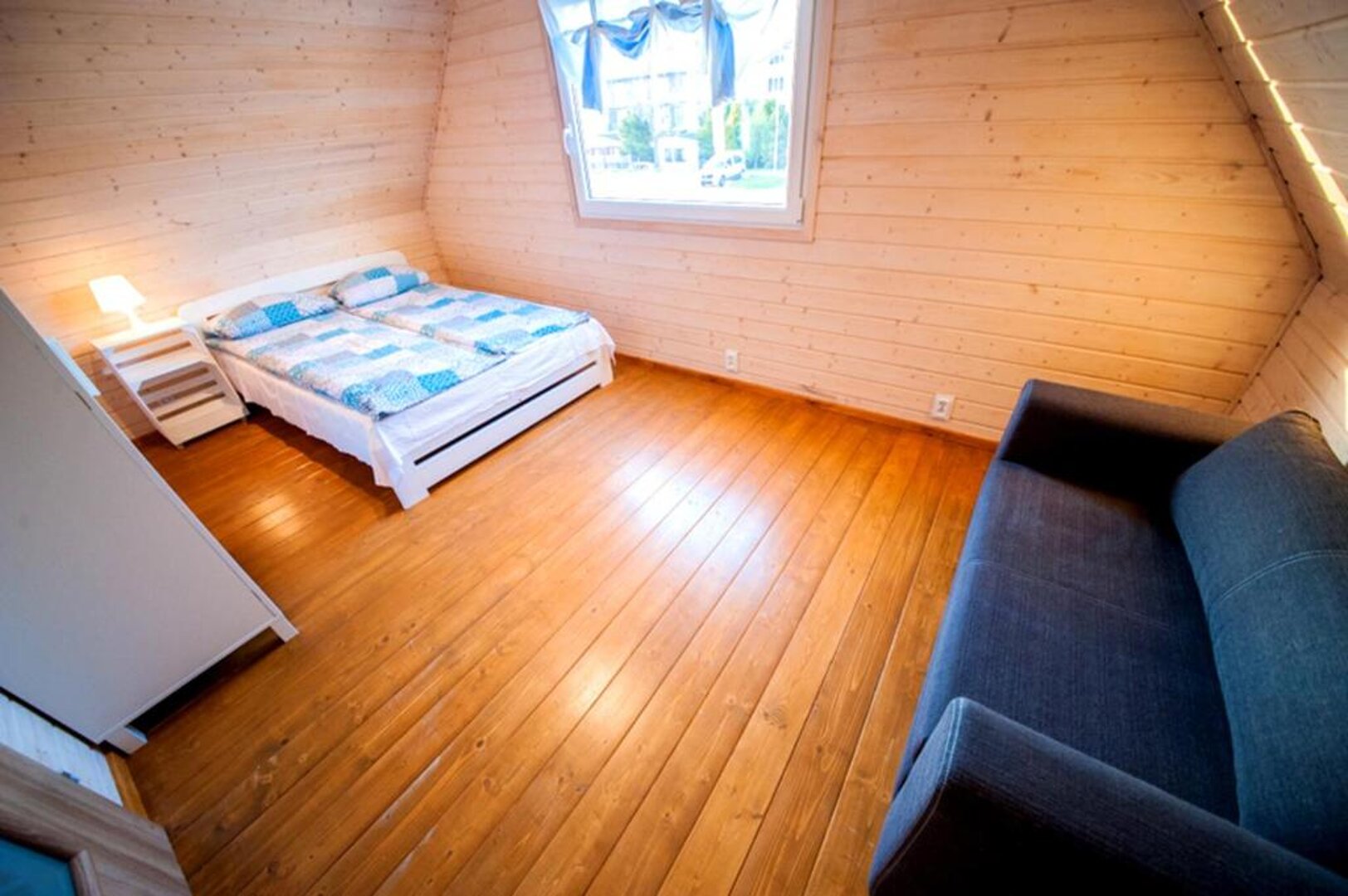 CUBA domki letniskowe Gabriela Kochanowska - 9