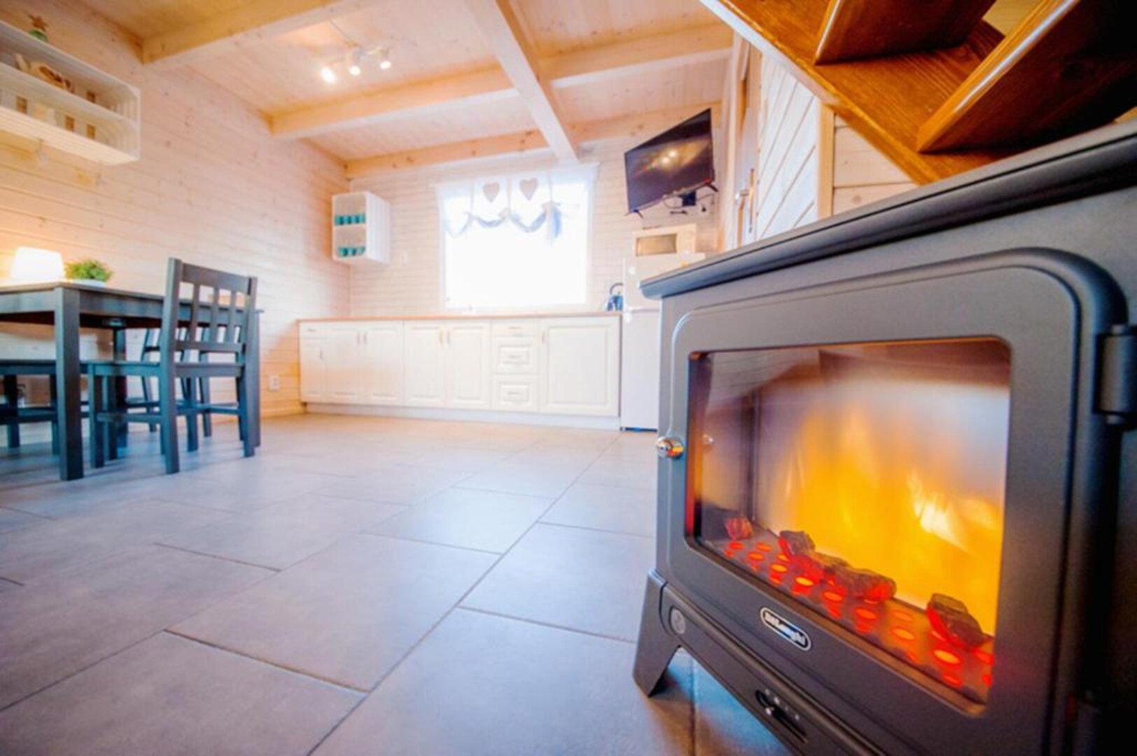 CUBA domki letniskowe Gabriela Kochanowska - 10